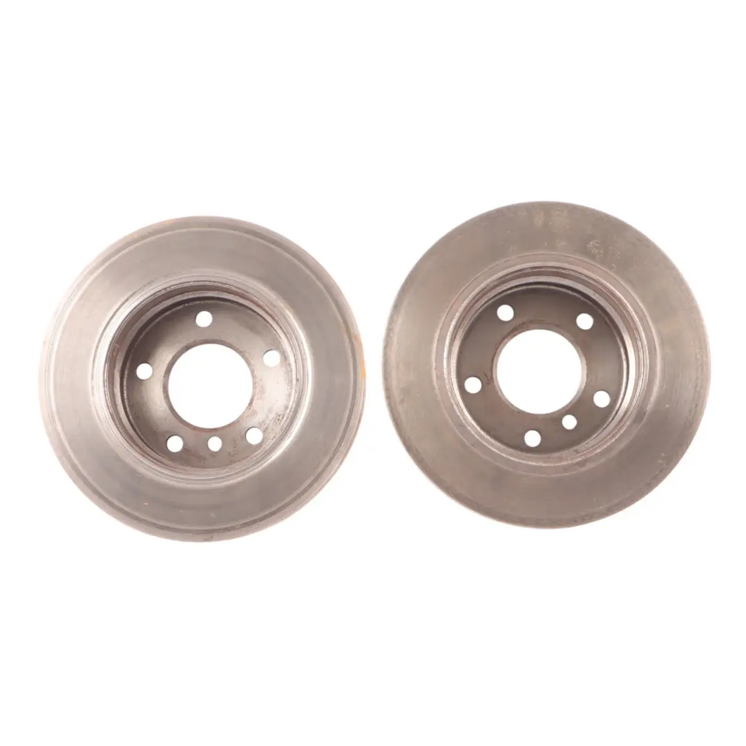 Hinten Bremsscheibe Set 6764647 für BMW 1 E81 E87 116i 118i 118d mit Teilenummer 6855001 BMW 1 E81 E87 116i 118i 118d Hinten Bremsscheibe Set 6764647 - SKU 6855001 - Teilenummer 6855001