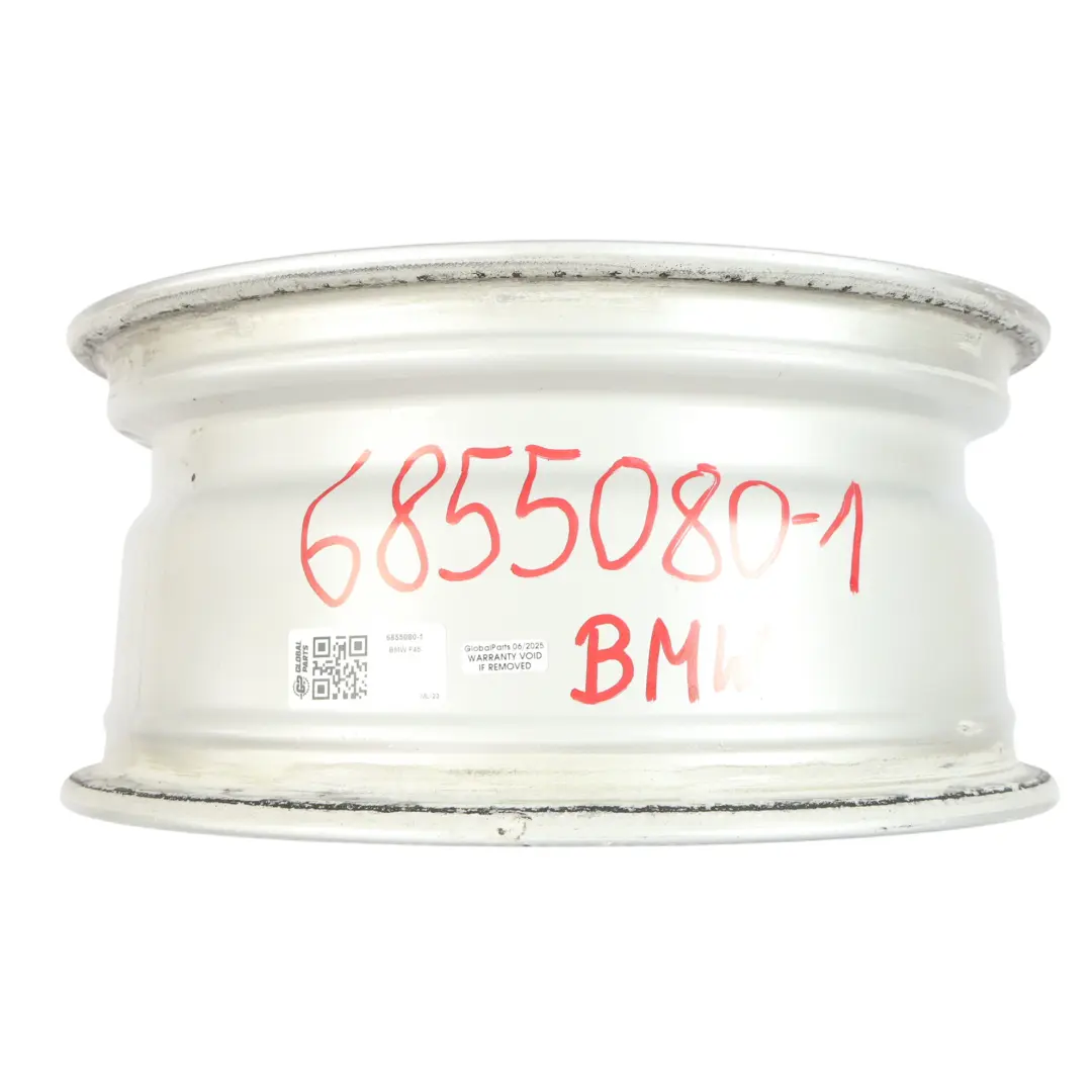 Felga Aluminiowa BMW F45 F46 Reflexsilber Silver 16" V-Spoke 471 ET:52 7J do o numerze 6855080 Felga Aluminiowa BMW F45 F46 Reflexsilber Silver 16" V-Spoke 471 ET:52 7J - SKU 6855080-1 - Numer Części 6855080