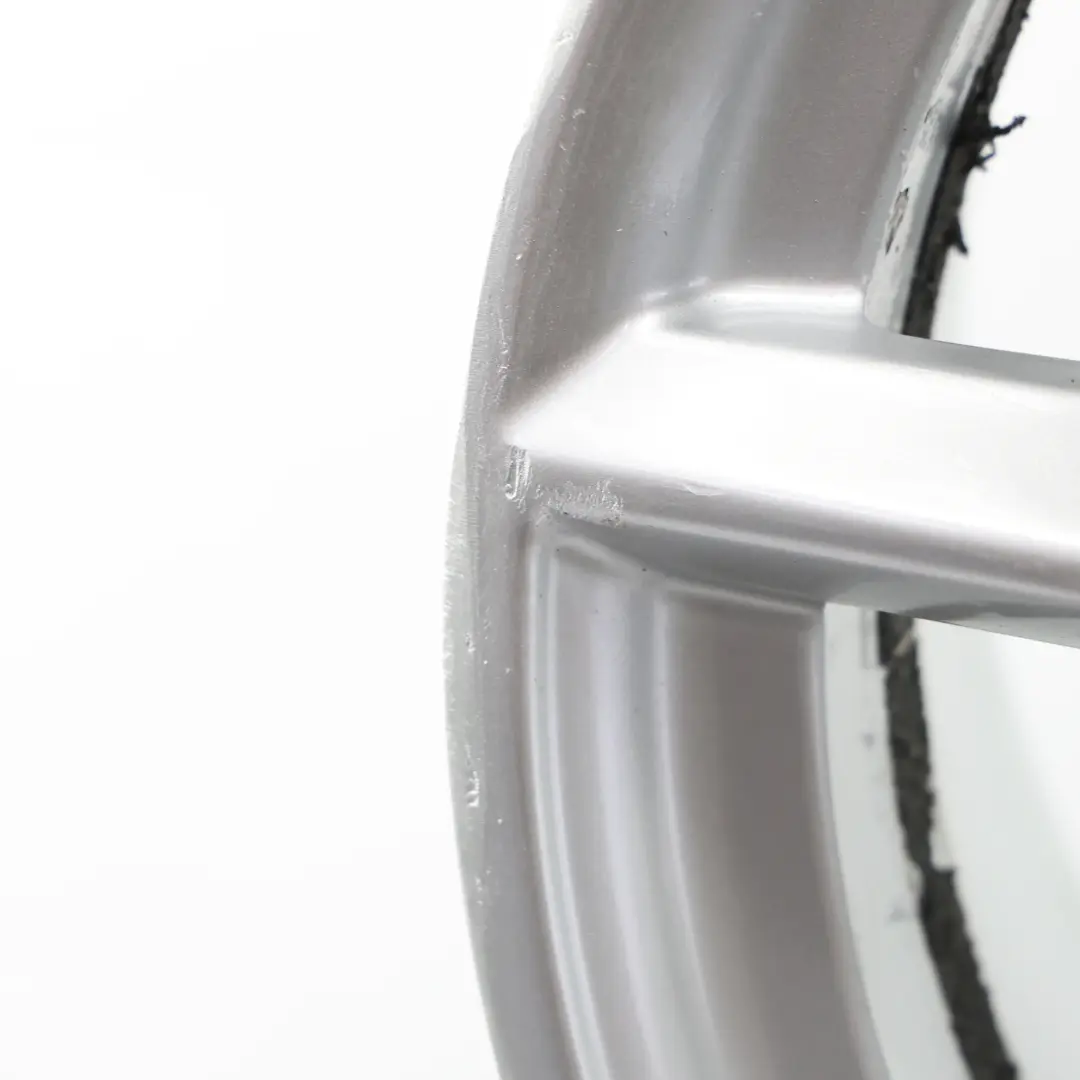 BMW F45 F46 Reflexsilber Silver Alloy Wheel Rim 16" V-spoke 471 ET:52 7J - SKU 6855080-1 - Part number 6855080