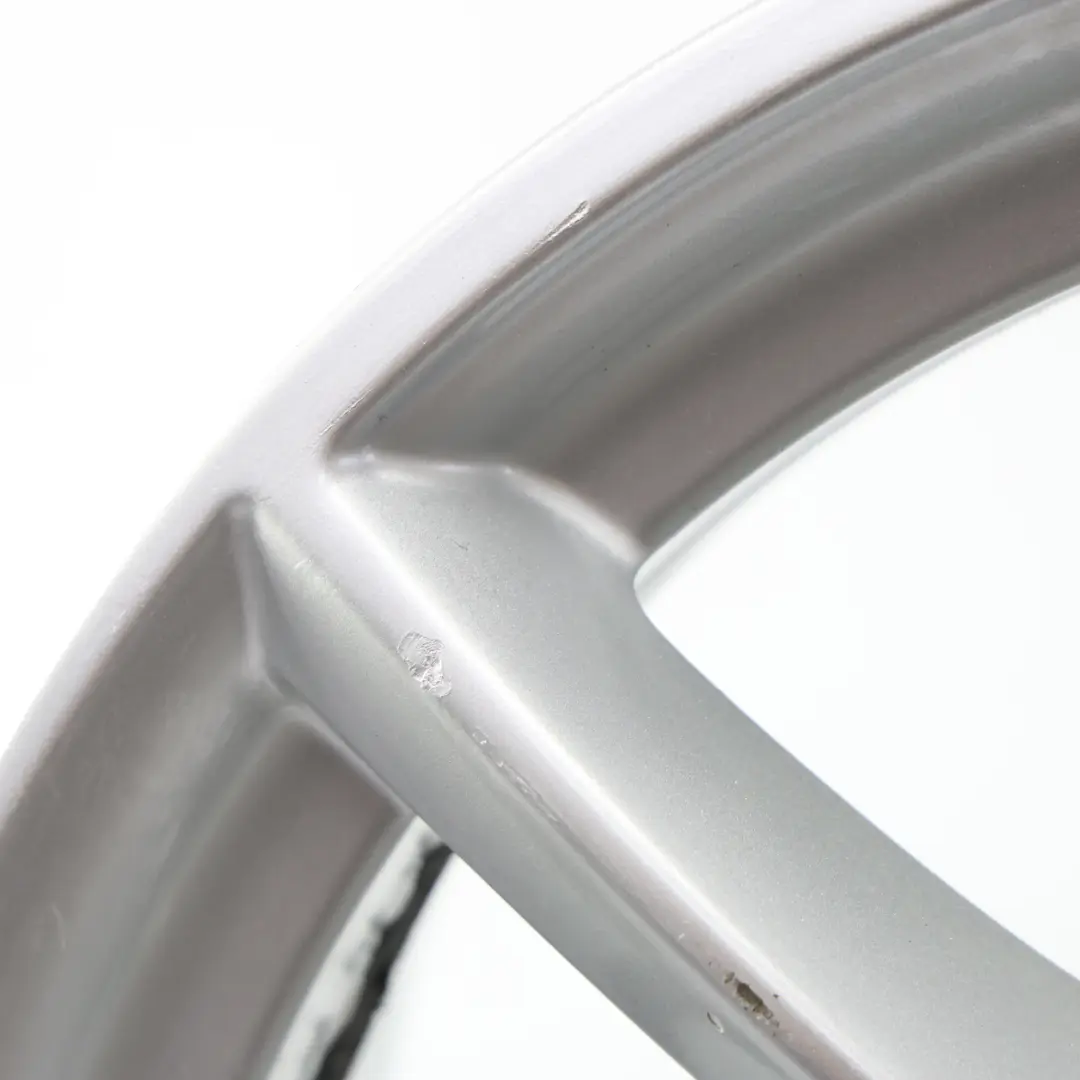 BMW F45 F46 Reflexsilber Silver Alloy Wheel Rim 16" V-spoke 471 ET:52 7J - SKU 6855080-1 - Part number 6855080