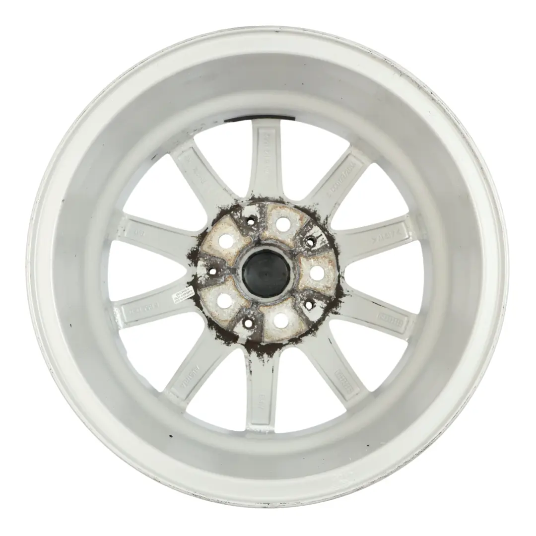 Jante Alliage Argent Reflexsilber 16" rayons en V 471 ET:52 7J pour BMW F45 F46 à propos du numéro de pièce 6855080 BMW F45 F46 Jante Alliage Argent Reflexsilber 16" rayons en V 471 ET:52 7J - SKU 6855080-2 - Numéro de pièce 6855080