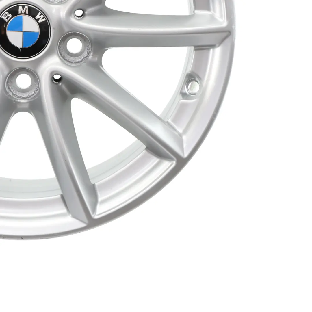 Felga Aluminiowa BMW F45 F46 Reflexsilber Silver 16" V-Spoke 471 ET:52 7J do o numerze 6855080 Felga Aluminiowa BMW F45 F46 Reflexsilber Silver 16" V-Spoke 471 ET:52 7J - SKU 6855080-2 - Numer Części 6855080