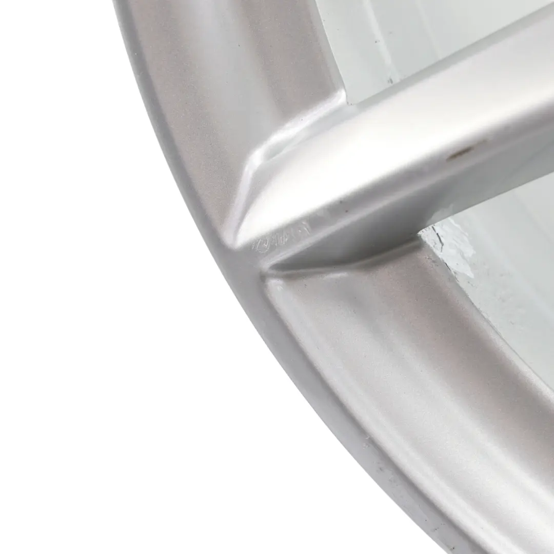 BMW F45 F46 Reflexsilber Silver Alloy Wheel Rim 16" V-spoke 471 ET:52 7J - SKU 6855080-2 - Part number 6855080