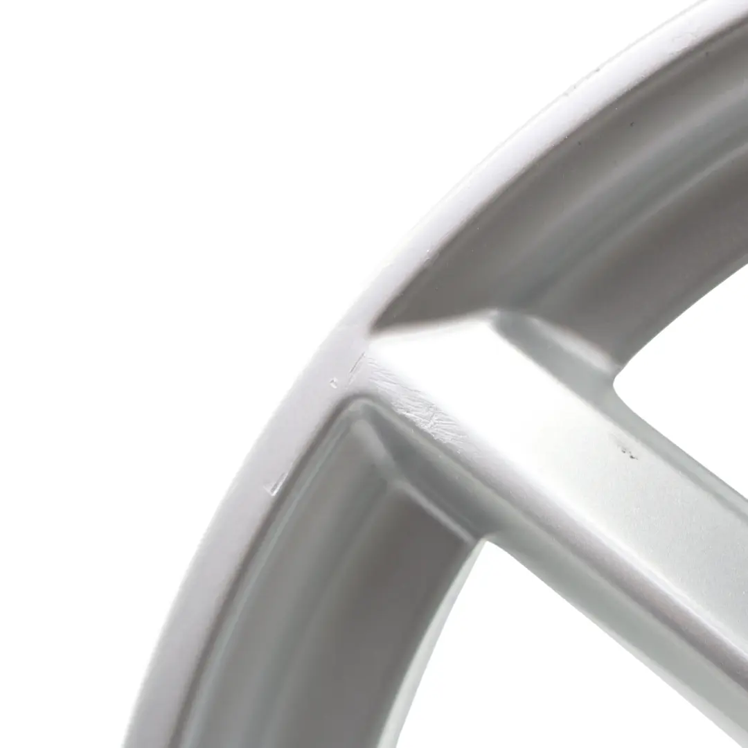 BMW F45 F46 Reflexsilber Silver Alloy Wheel Rim 16" V-spoke 471 ET:52 7J - SKU 6855080-2 - Part number 6855080