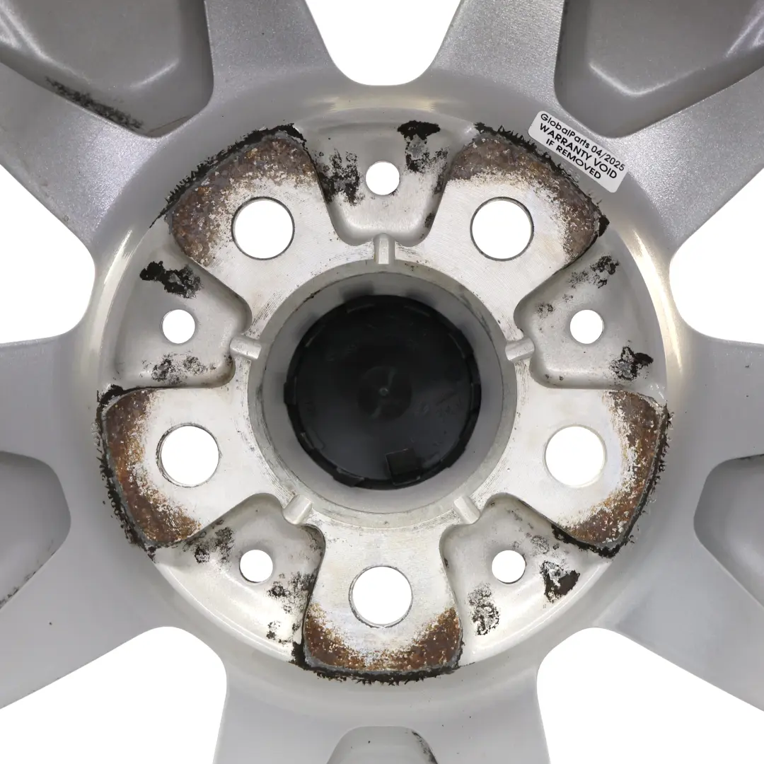 Mini Cooper One F55 F56 F57 Cerchio in lega 15" 5,5J ET:46 Heli Spoke 492 - SKU 6855101-2 - Numero di parte 6855101