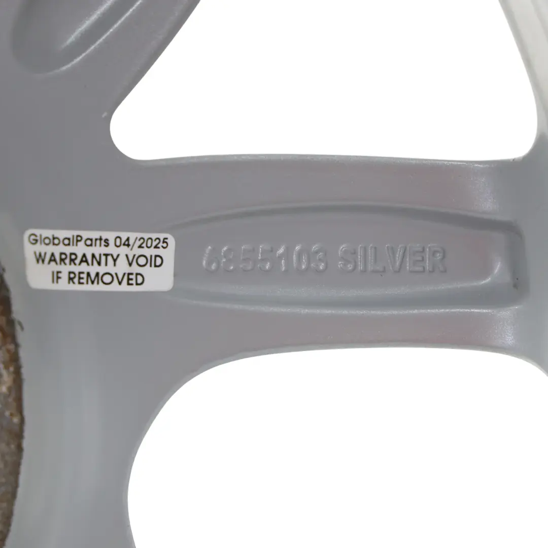 Felga Aluminiowa 16" 6,5J ET:54 do Mini Cooper F56 o numerze 6855103 Mini Cooper F56 Felga Aluminiowa 16" 6,5J ET:54 - SKU 6855103-1 - Numer Części 6855103