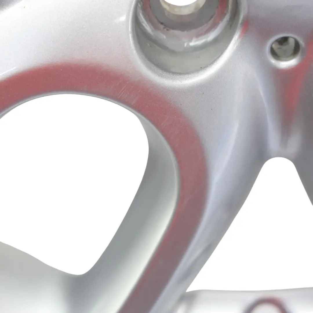 Argento Cerchio in lega 16" Loop Spoke 494 6,5J ET:54 per Mini Cooper F55 F56 con numero di parte 6855103 Mini Cooper F55 F56 Argento Cerchio in lega 16" Loop Spoke 494 6,5J ET:54 - SKU 6855103-1 - Numero di parte 6855103