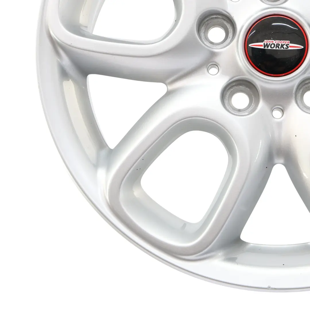 Felga Aluminiowa Alufelga 16" 6,5 ET:54 do Mini Cooper F56 o numerze 6855103 Mini Cooper F56 Felga Aluminiowa Alufelga 16" 6,5 ET:54 - SKU 6855103-2 - Numer Części 6855103