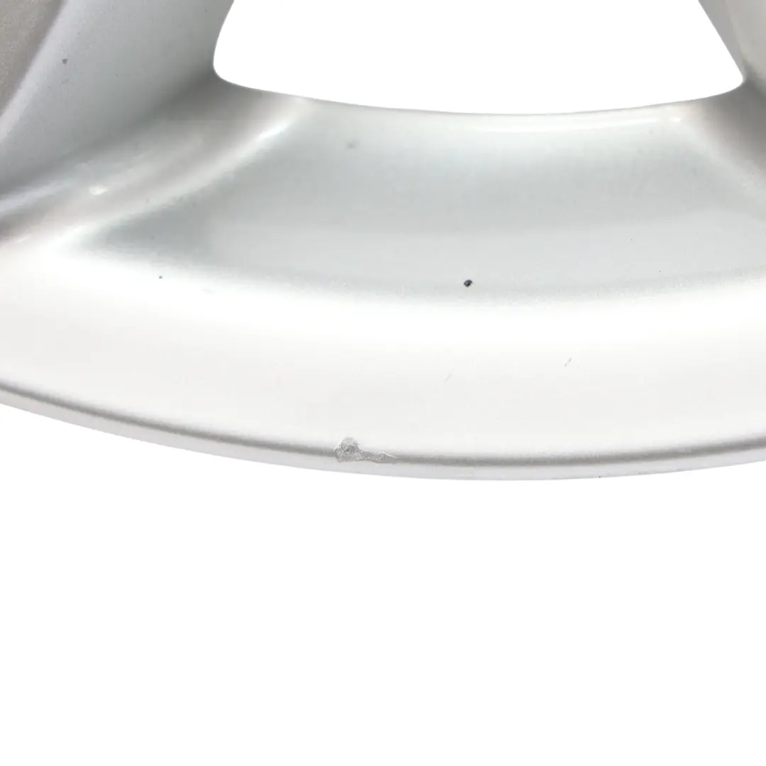 Mini Cooper F55 F56 Argento Cerchio in lega 16" Loop Spoke 494 6,5J ET:54 - SKU 6855103-2 - Numero di parte 6855103