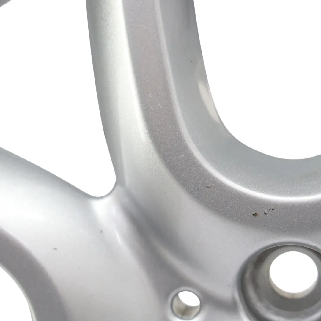 Alloy Rim 16" Loop Spoke 494 6,5J ET:54 to Mini Cooper F55 F56 Silver Wheel with Part number 6855103 Mini Cooper F55 F56 Silver Wheel Alloy Rim 16" Loop Spoke 494 6,5J ET:54 - SKU 6855103-3 - Part number 6855103