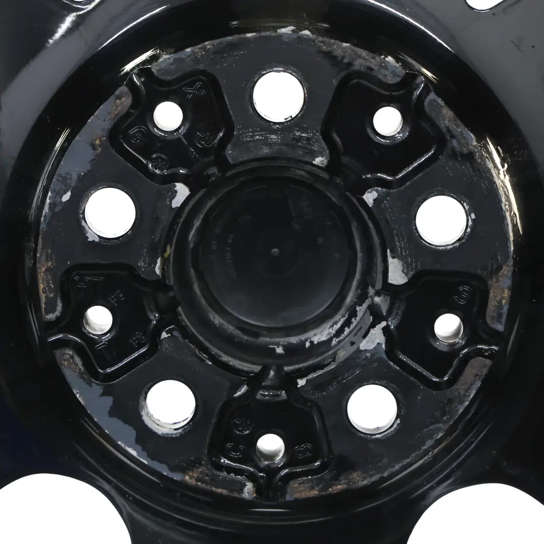 Schwarz Felge 16" Loop Speiche 494 6,5J ET:54 für Mini Cooper F55 F56 mit Teilenummer 6855103 Mini Cooper F55 F56 Schwarz Felge 16" Loop Speiche 494 6,5J ET:54 - SKU 6855103-5 - Teilenummer 6855103