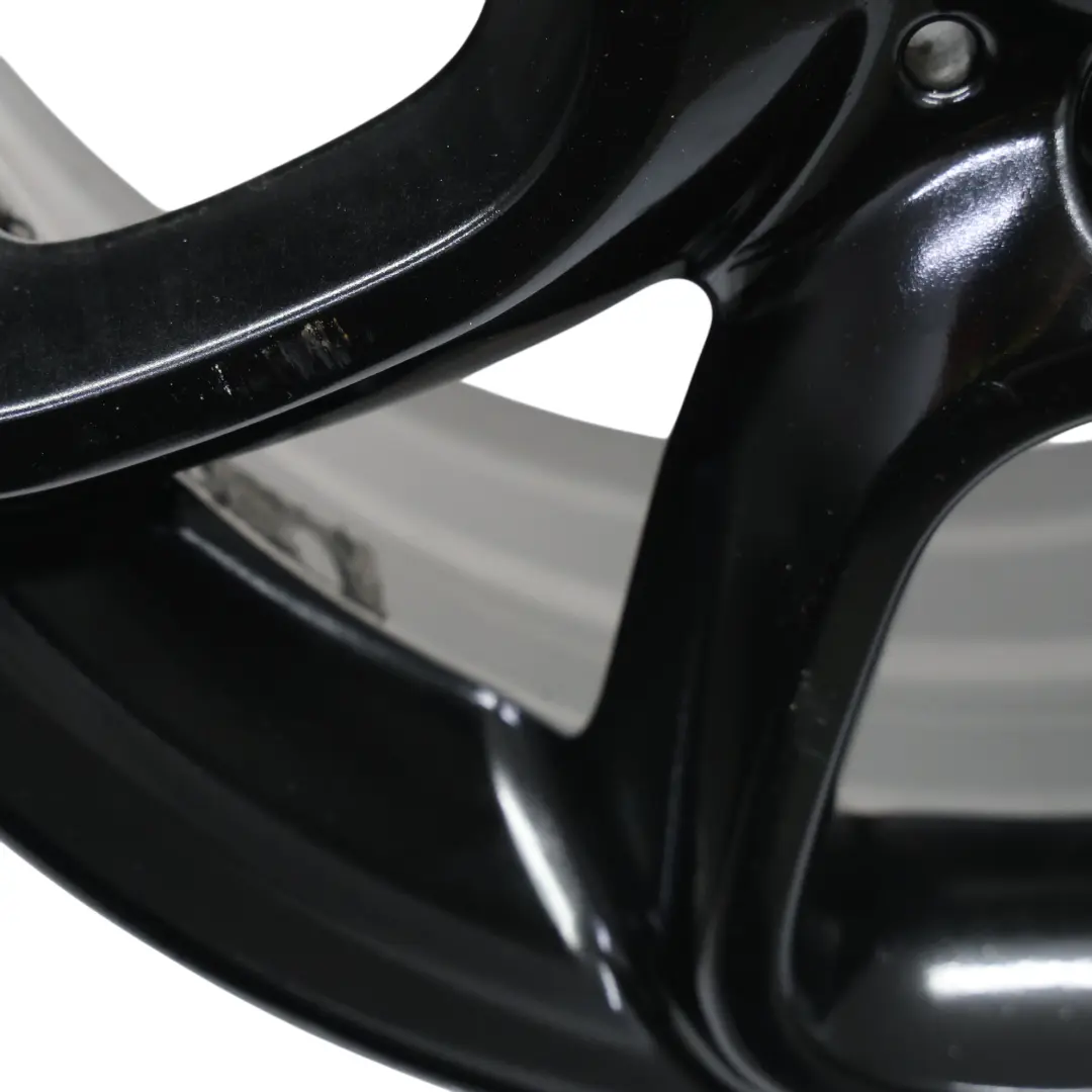 Schwarz Felge 16" Loop Speiche 494 6,5J ET:54 für Mini Cooper F55 F56 mit Teilenummer 6855103 Mini Cooper F55 F56 Schwarz Felge 16" Loop Speiche 494 6,5J ET:54 - SKU 6855103-5 - Teilenummer 6855103