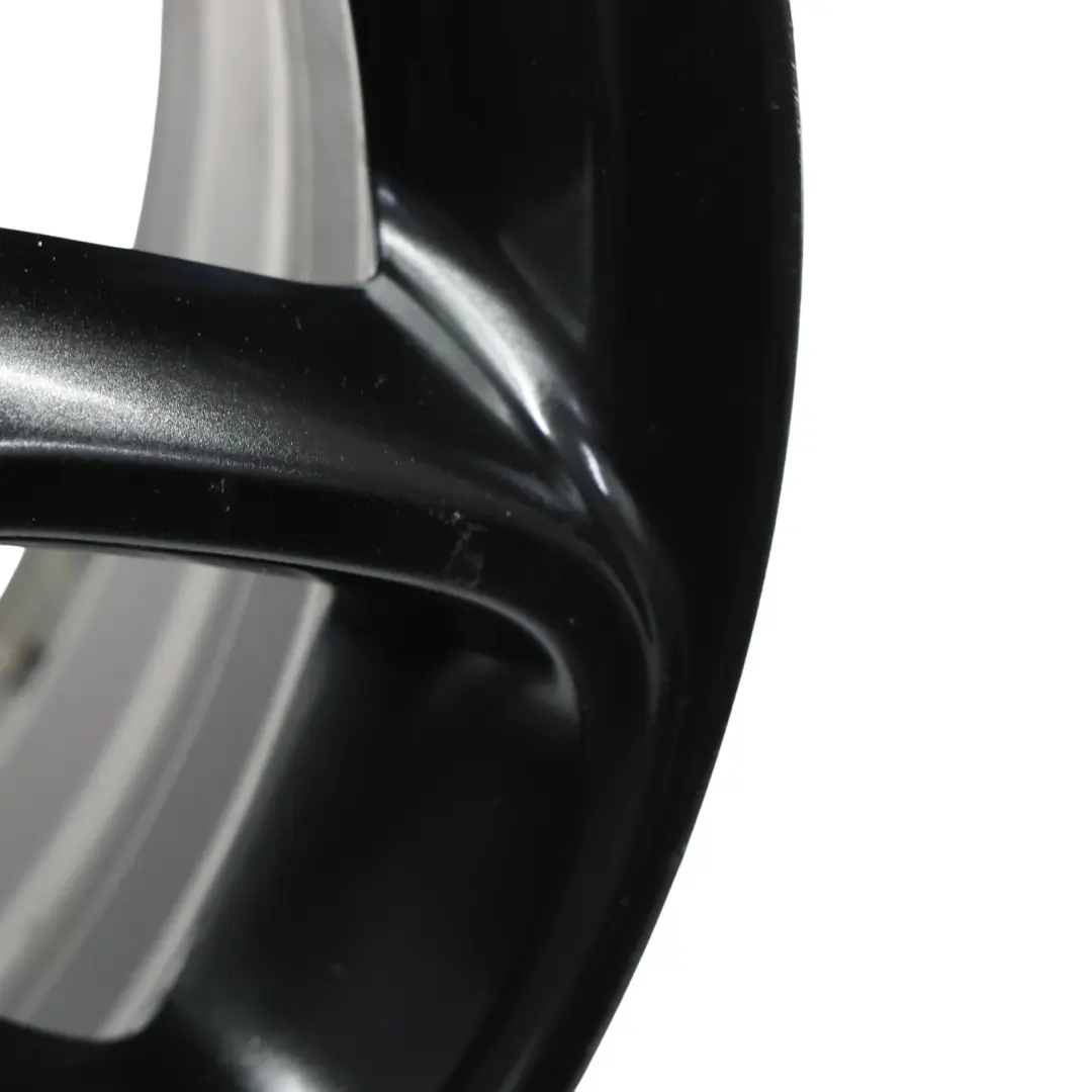 Mini Cooper F55 F56 Schwarz Felge 16" Loop Speiche 494 6,5J ET:54 - SKU 6855103-5 - Teilenummer 6855103