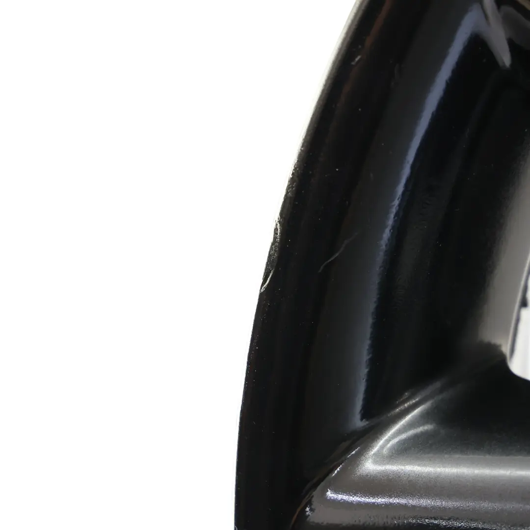 Mini Cooper F55 F56 Black Wheel Alloy Rim 17" ET:54 7J Cosmos Spoke 499 - SKU 6855109-1 - Part number 6855109