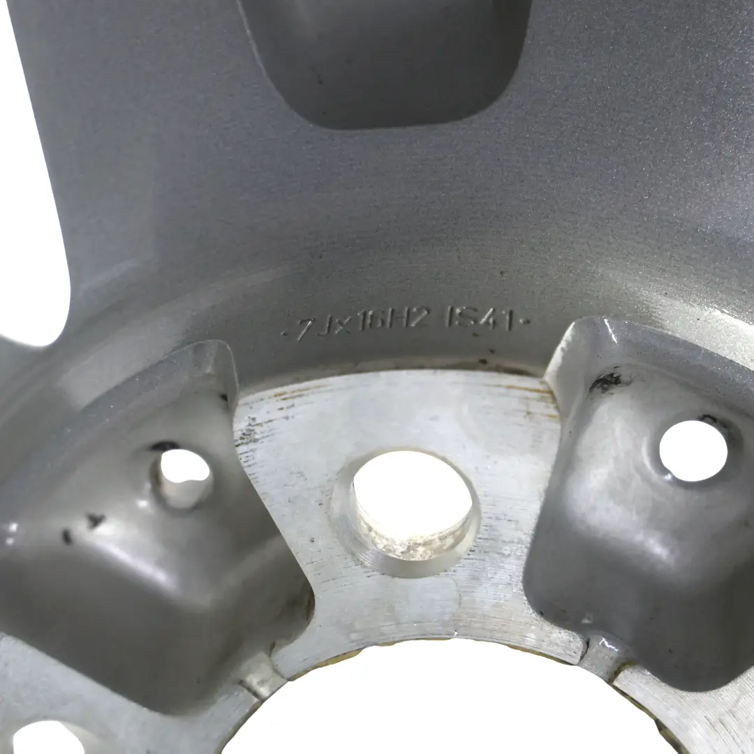 Argent Jante Alliage 16" 7J ET:41 Revolite Spoke pour Mini Countryman F60 à propos du numéro de pièce 6856029 Mini Countryman F60 Argent Jante Alliage 16" 7J ET:41 Revolite Spoke - SKU 6856029-1 - Numéro de pièce 6856029