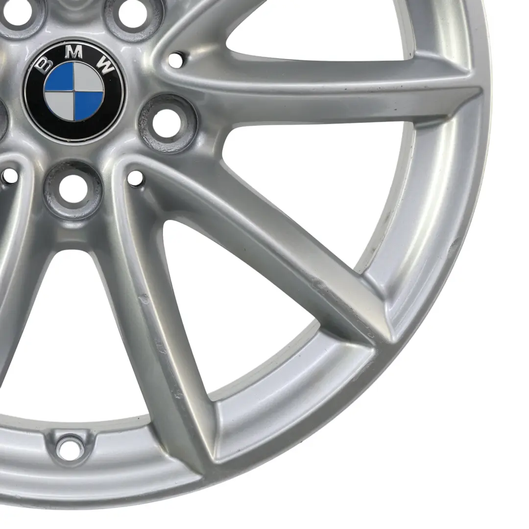 Rim BMW X1 F48 X2 F39 Wheel Alloy 17" 7,5J ET:52 Styling 560 to Silver with Part number 6856061 Silver Rim BMW X1 F48 X2 F39 Wheel Alloy 17" 7,5J ET:52 Styling 560 - SKU 6856061-1 - Part number 6856061