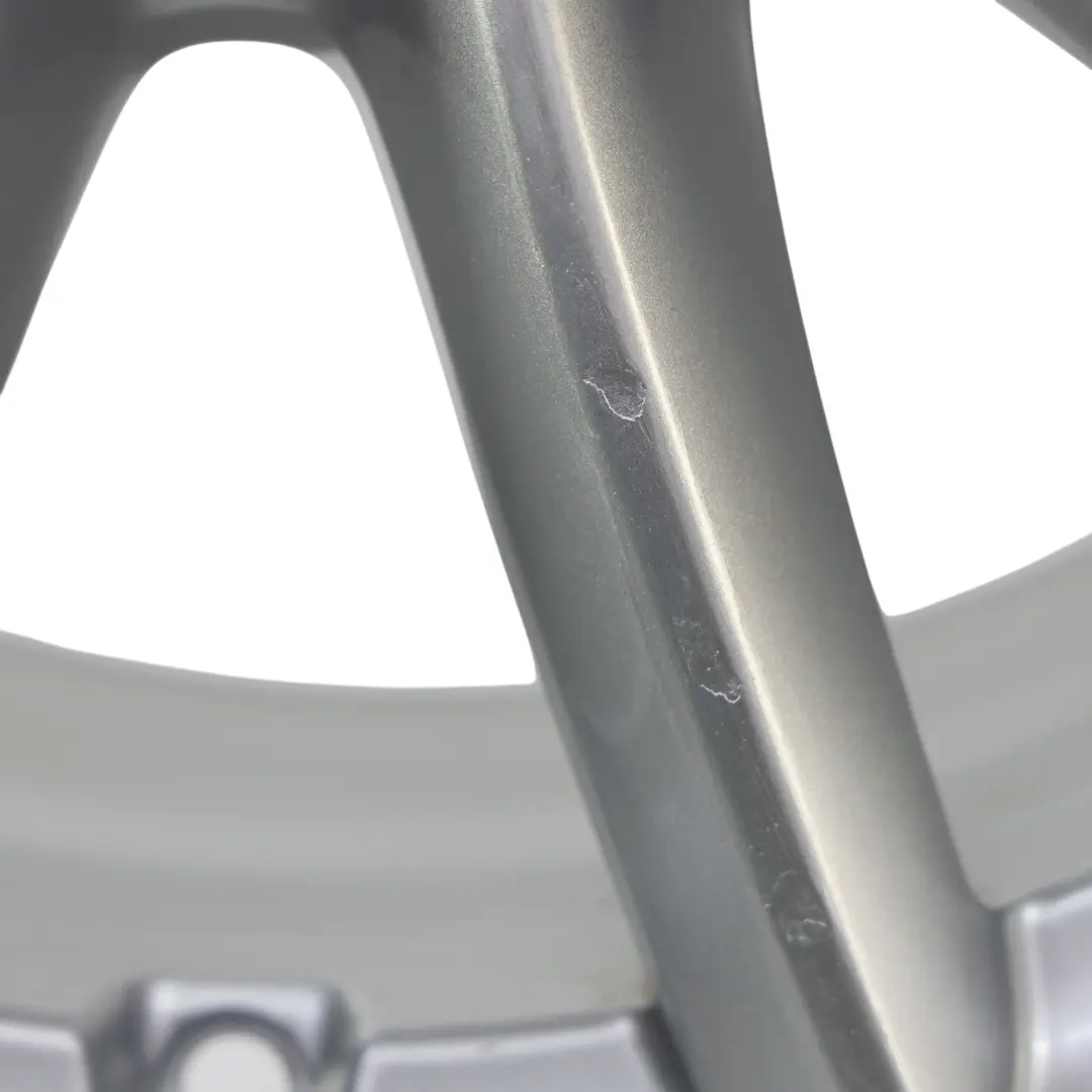  Silberne Felge BMW X1 F48 X2 F39 Alufelge 17" 7,5J ET:52 Styling 560 - SKU 6856061-1 - Teilenummer 6856061