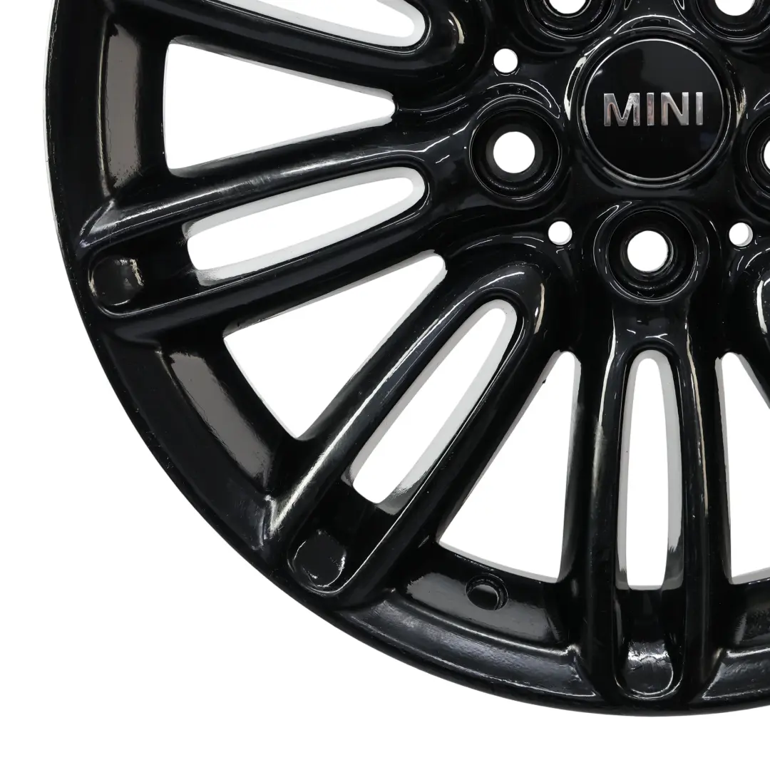Nero Cerchio lega 17" 7J ET:54 Tentacolo Raggi 500 per Mini F55 F56 con numero di parte 6856099 Mini F55 F56 Nero Cerchio lega 17" 7J ET:54 Tentacolo Raggi 500 - SKU 6856099-5 - Numero di parte 6856099