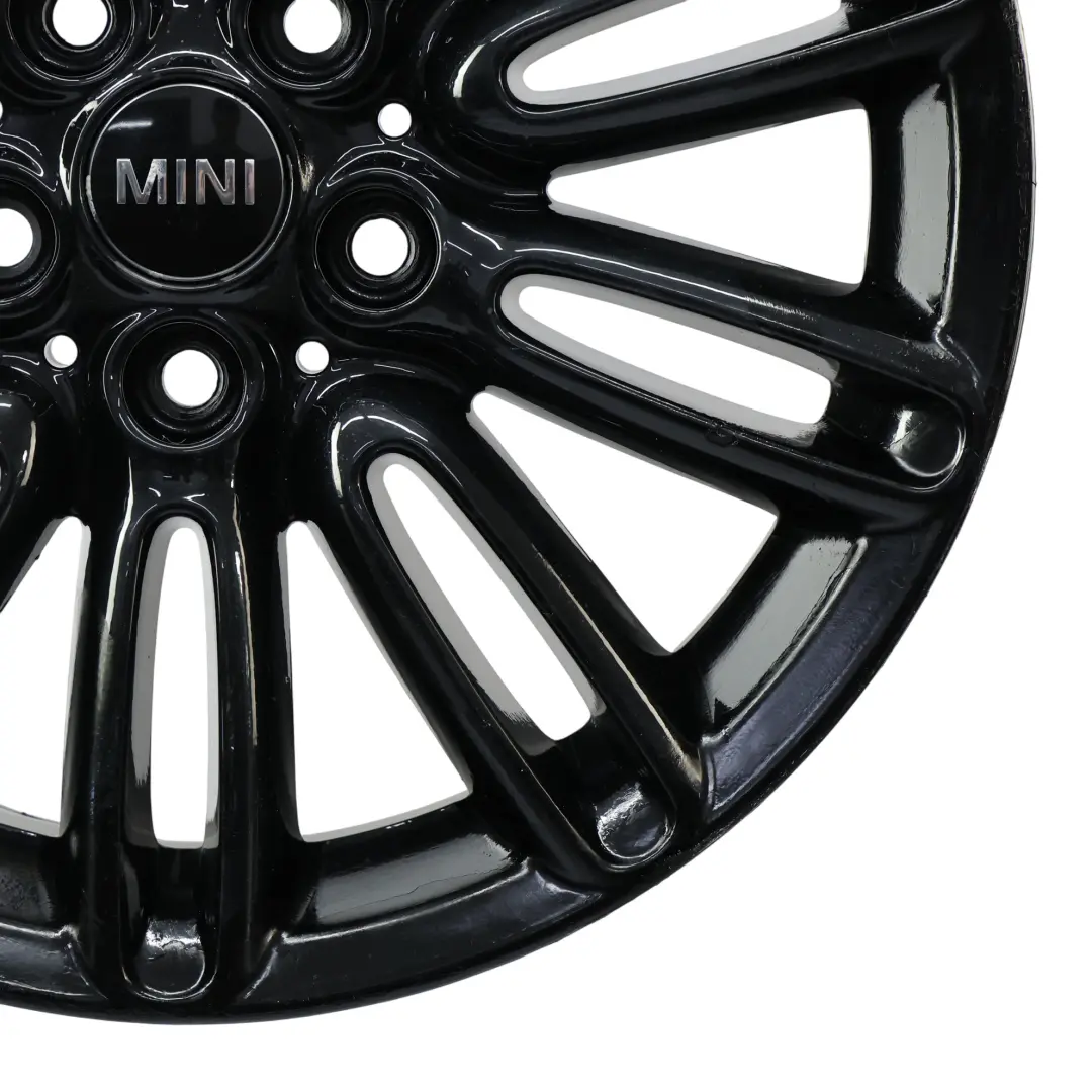 Mini F55 F56 Noir Jante Alliage 17" 7J ET:54 Tentacle Spoke 500 - SKU 6856099-5 - Numéro de pièce 6856099