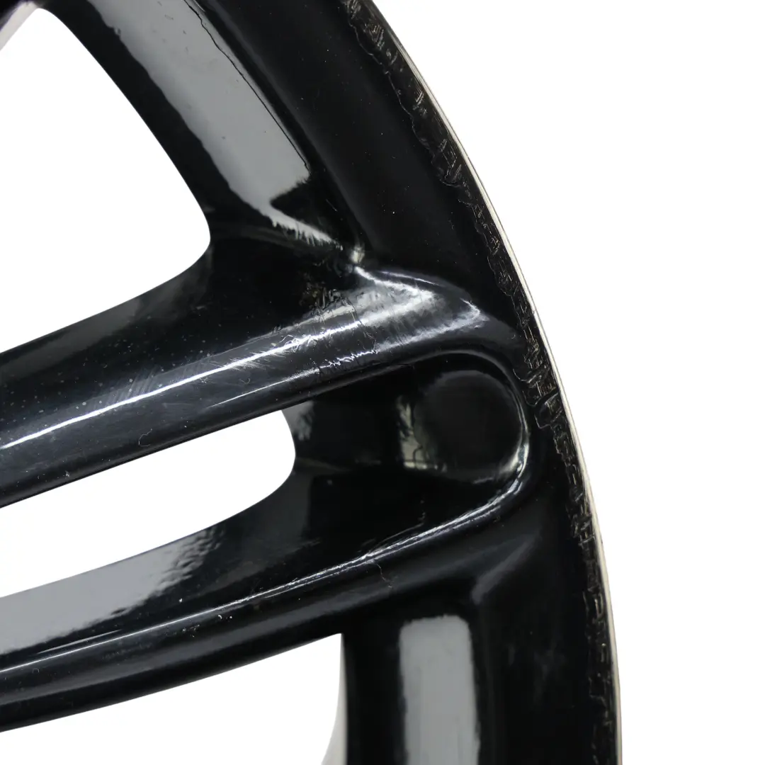 Alloy Rim 17" 7J ET:54 Tentacle Spoke 500 to Mini F55 F56 Black Wheel with Part number 6856099 Mini F55 F56 Black Wheel Alloy Rim 17" 7J ET:54 Tentacle Spoke 500 - SKU 6856099-5 - Part number 6856099