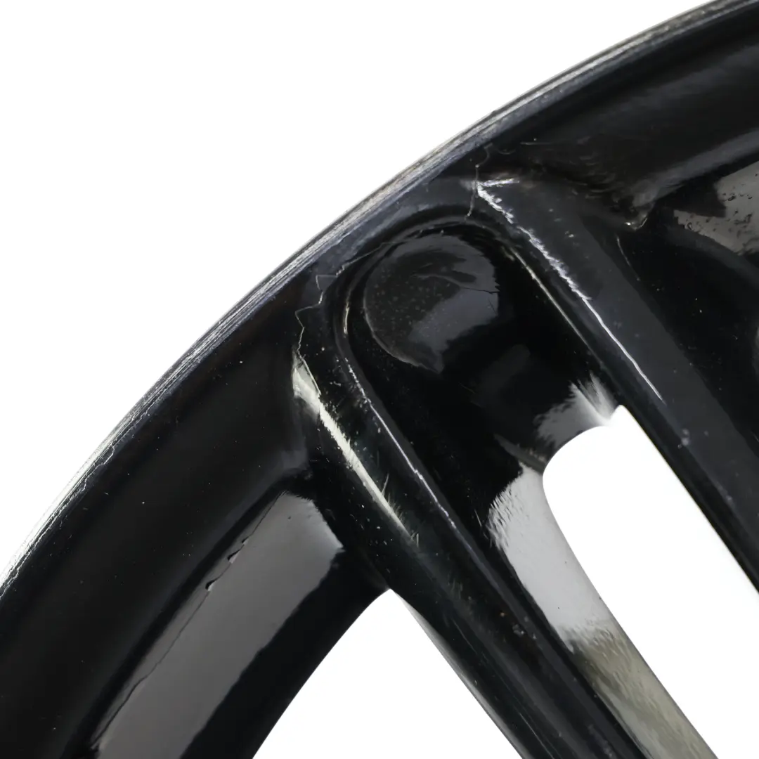 Alloy Rim 17" 7J ET:54 Tentacle Spoke 500 to Mini F55 F56 Black Wheel with Part number 6856099 Mini F55 F56 Black Wheel Alloy Rim 17" 7J ET:54 Tentacle Spoke 500 - SKU 6856099-5 - Part number 6856099