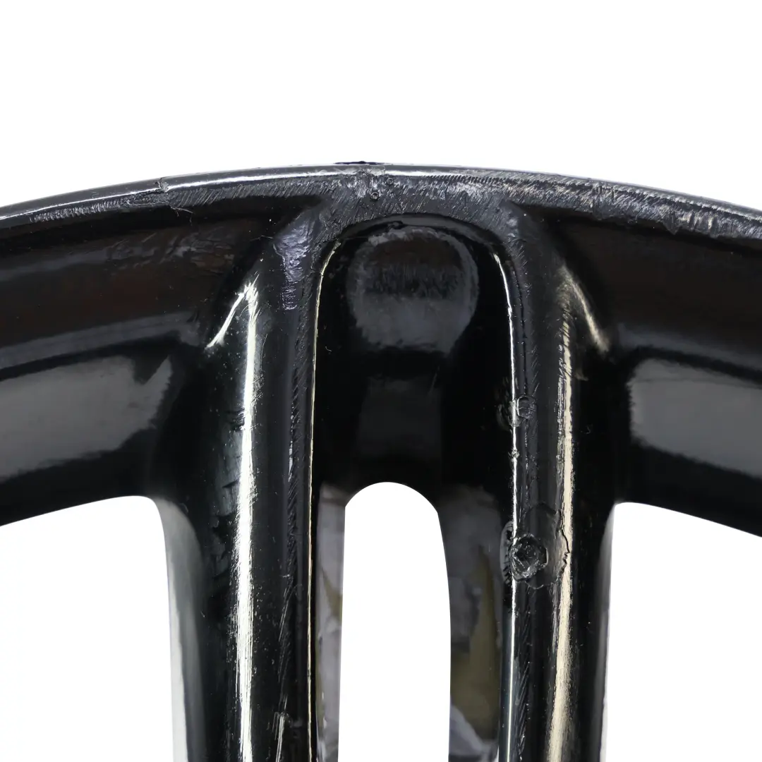 Schwarz Alufelge 17" 7J ET:54 Tentakelspeiche 500 für Mini F55 F56 mit Teilenummer 6856099 Mini F55 F56 Schwarz Alufelge 17" 7J ET:54 Tentakelspeiche 500 - SKU 6856099-8 - Teilenummer 6856099