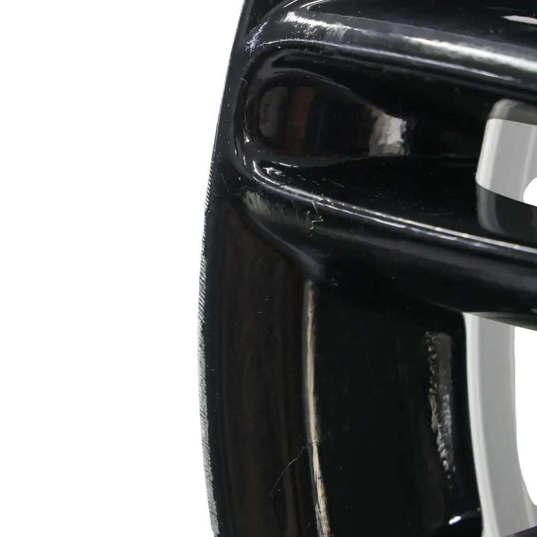 Mini F55 F56 Black Wheel Alloy Rim 17" 7J ET:54 Tentacle Spoke 500 - SKU 6856099-8 - Part number 6856099