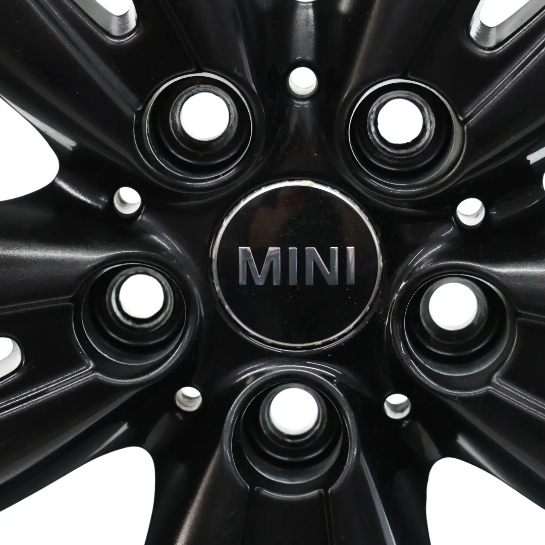 Nero Cerchio in lega 17" ET:54 7J Track Spoke 562 per Mini Cooper F55 F56 con numero di parte 6866366 Mini Cooper F55 F56 Nero Cerchio in lega 17" ET:54 7J Track Spoke 562 - SKU 6866366-1 - Numero di parte 6866366