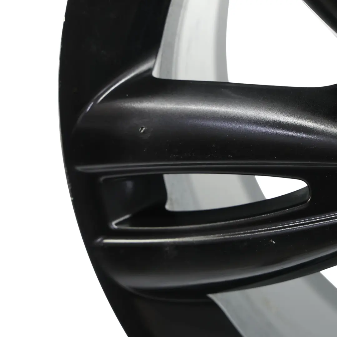 Mini Cooper F55 F56 Black Wheel Alloy Rim 17" ET:54 7J Track Spoke 562 - SKU 6866366-1 - Part number 6866366