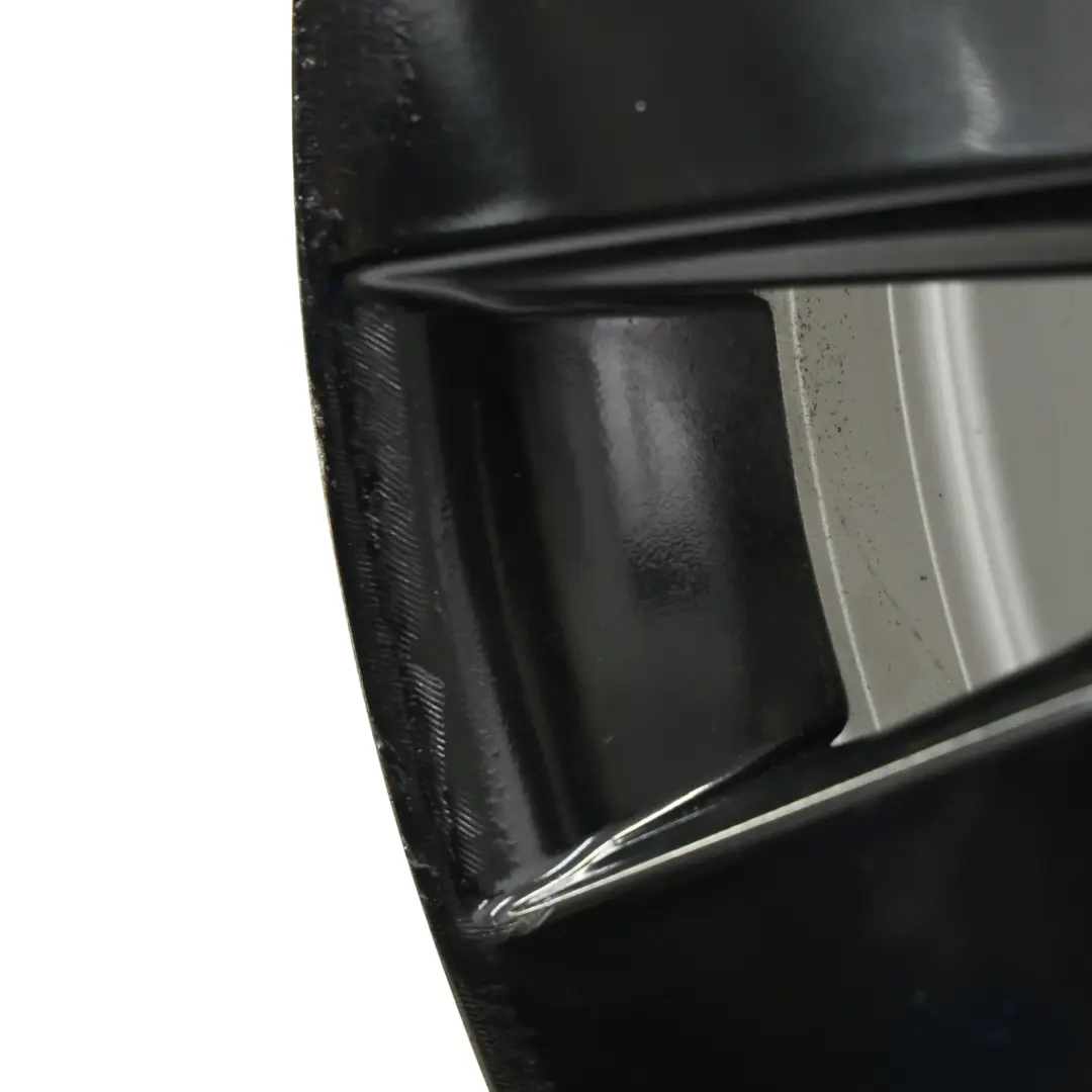 BMW F30 F31 F32 Black Alloy Wheel Rim 17" Styling 413 7,5J ET:37 - SKU 6867126-1 - Part number 6867126