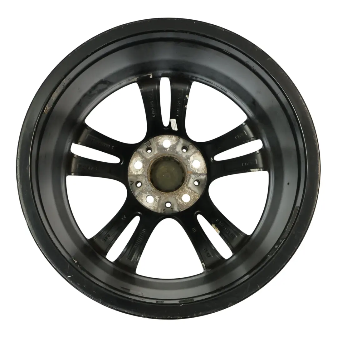 Llanta Aleación De Plata 18 "Doble Radio 397 8,5J ET:47 para BMW F30 F31 F32 con número de pieza 6868378 BMW F30 F31 F32 Llanta Aleación De Plata 18 "Doble Radio 397 8,5J ET:47 - SKU 6868378-3 - Número de pieza 6868378