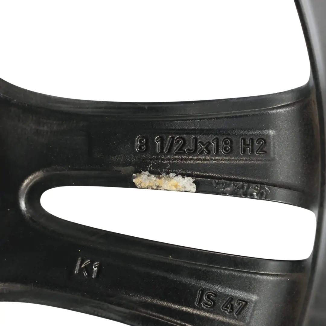 Jante Alliage Argenté 18" Doubles Rayons 397 8,5J ET:47 pour BMW F30 F31 F32 à propos du numéro de pièce 6868378 BMW F30 F31 F32 Jante Alliage Argenté 18" Doubles Rayons 397 8,5J ET:47 - SKU 6868378-3 - Numéro de pièce 6868378