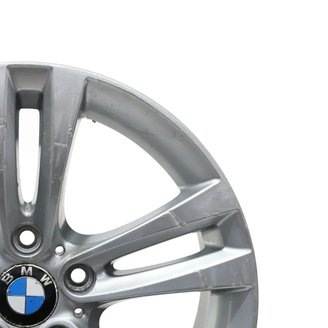 Felga Aluminiowa BMW F30 F31 F32 Srebrna 18" 397 8,5J ET:47 do o numerze 6868378 Felga Aluminiowa BMW F30 F31 F32 Srebrna 18" 397 8,5J ET:47 - SKU 6868378-3 - Numer Części 6868378