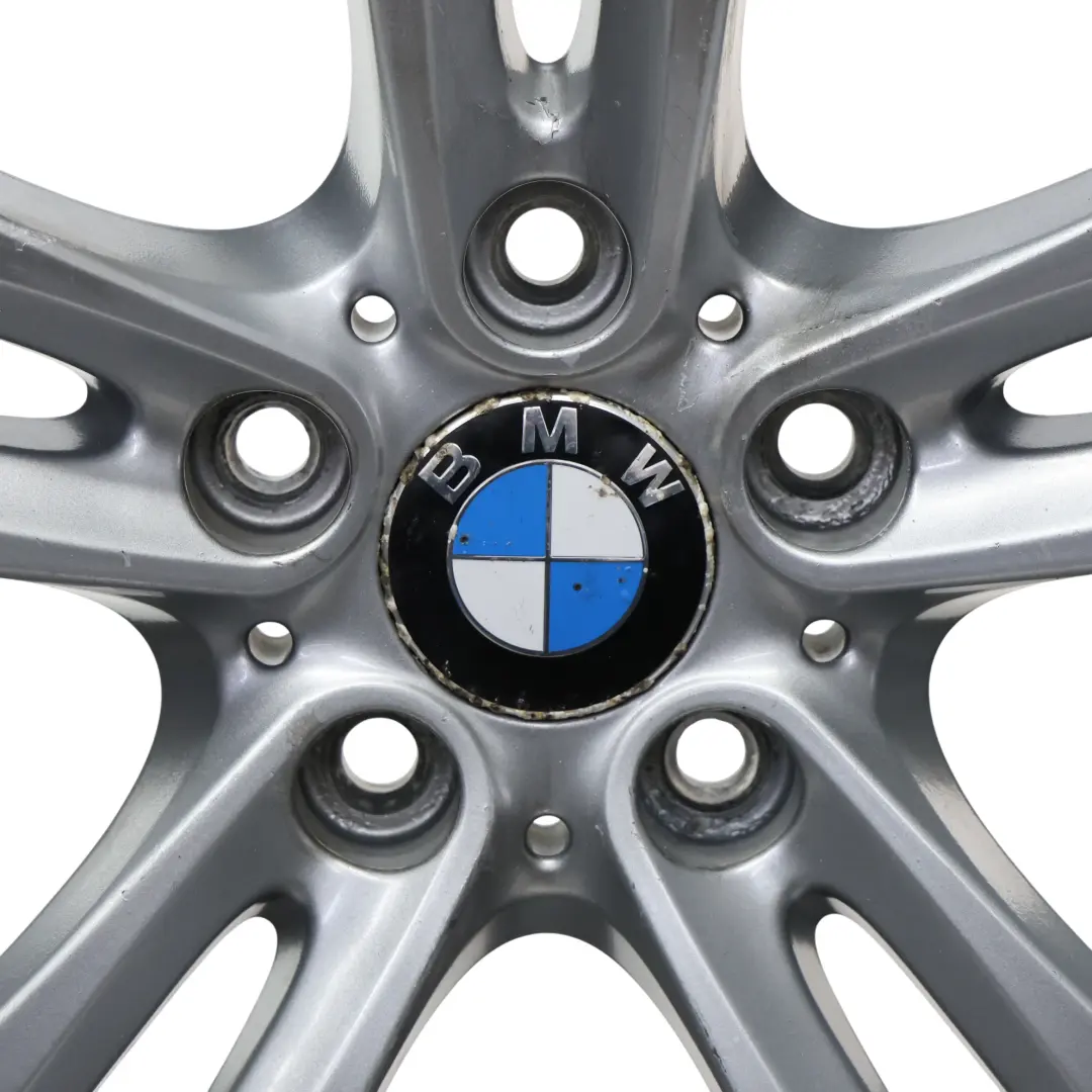 Llanta Aleación De Plata 18 "Doble Radio 397 8,5J ET:47 para BMW F30 F31 F32 con número de pieza 6868378 BMW F30 F31 F32 Llanta Aleación De Plata 18 "Doble Radio 397 8,5J ET:47 - SKU 6868378-3 - Número de pieza 6868378