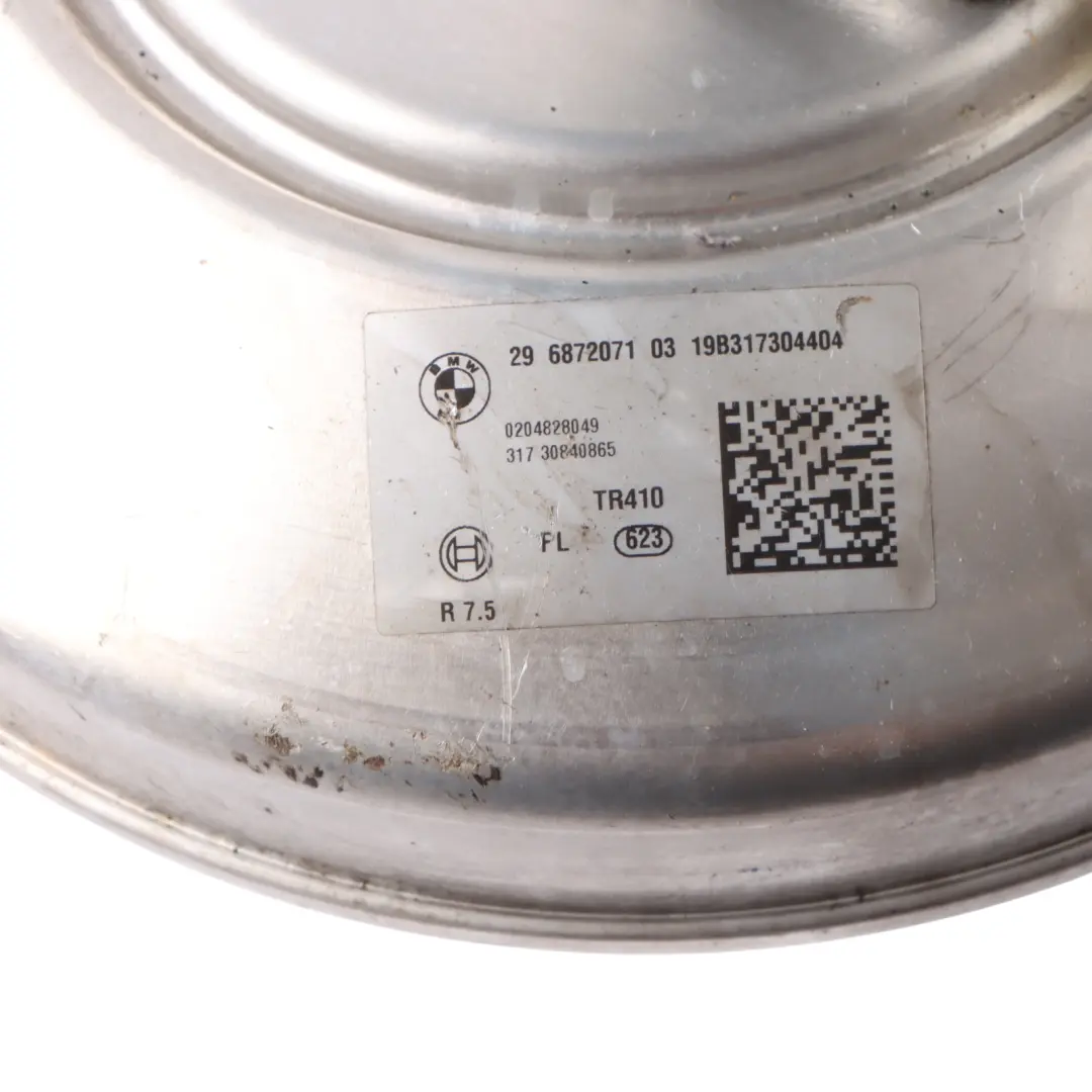 Brake Servo Master Cylinder Unit to BMW F40 with Part number 6872071 BMW F40 Brake Servo Master Cylinder Unit - SKU 6872071-1 - Part number 6872071