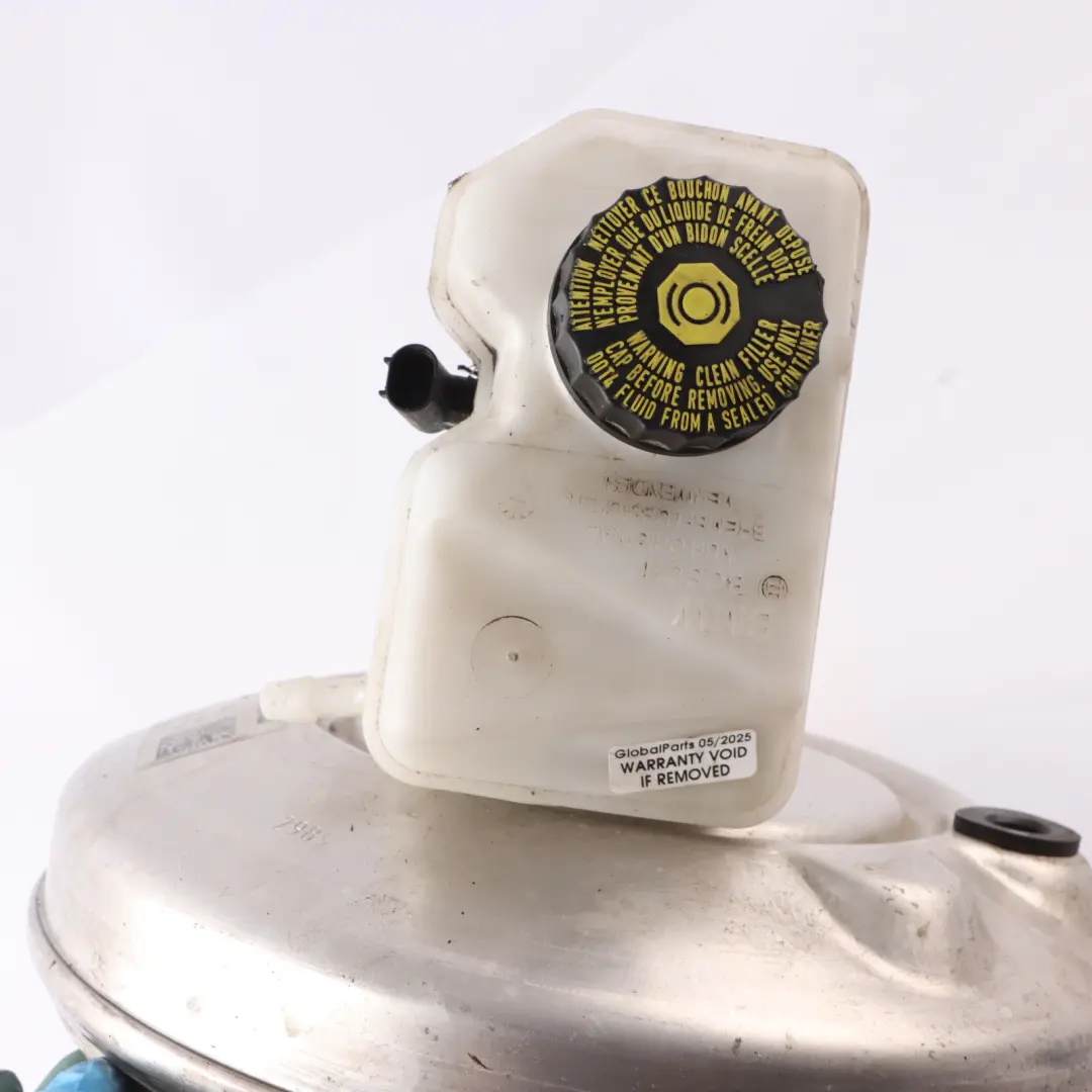 Brake Servo Master Cylinder Unit to BMW F40 with Part number 6872071 BMW F40 Brake Servo Master Cylinder Unit - SKU 6872071-1 - Part number 6872071