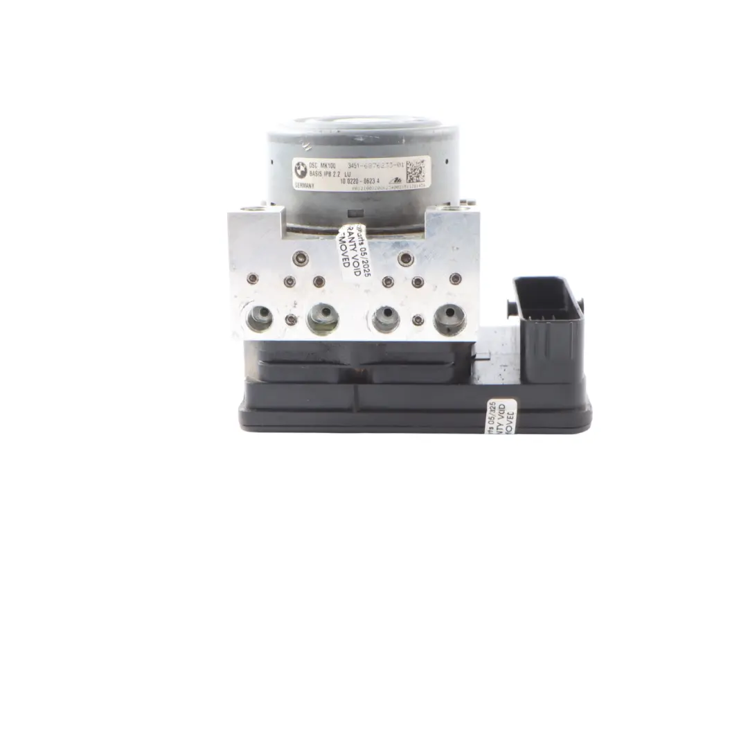 DSC ABS Hydro Steuergerät Bremspumpe Steuergerät für BMW F45 F46 mit Teilenummer 6876234 BMW F45 F46 DSC ABS Hydro Steuergerät Bremspumpe Steuergerät - SKU 6876234 - Teilenummer 6876234