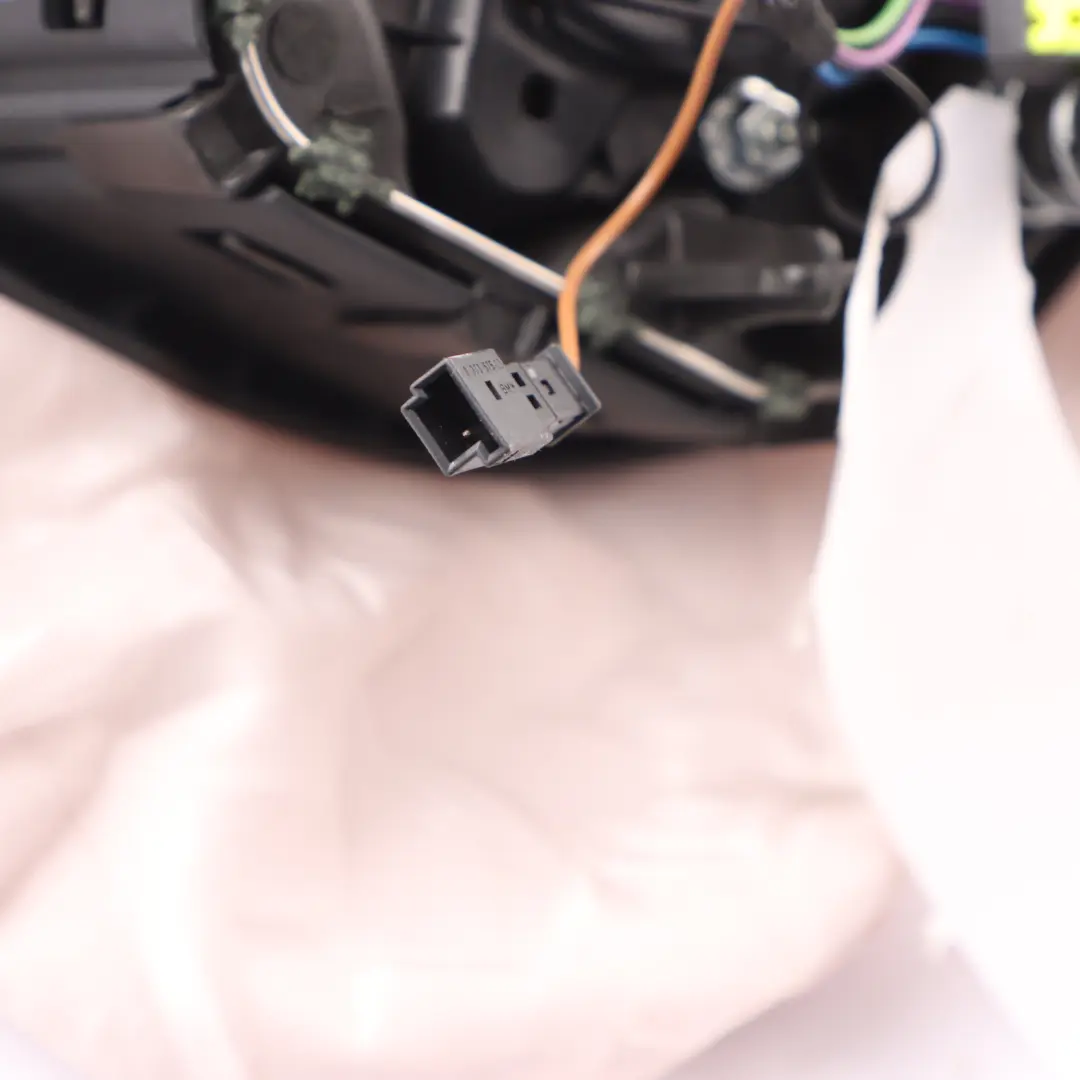 Module BMW X1 F48 X2 F39 Sport Steering Wheel Driver's Side DAMAGED to Air with Part number 6877545 Air Module BMW X1 F48 X2 F39 Sport Steering Wheel Driver's Side DAMAGED - SKU 6877545-1 - Part number 6877545