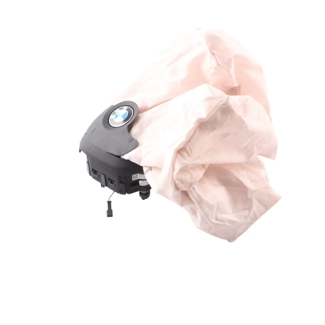 Module BMW X1 F48 X2 F39 Sport Steering Wheel Driver's Side DAMAGED to Air with Part number 6877545 Air Module BMW X1 F48 X2 F39 Sport Steering Wheel Driver's Side DAMAGED - SKU 6877545-1 - Part number 6877545