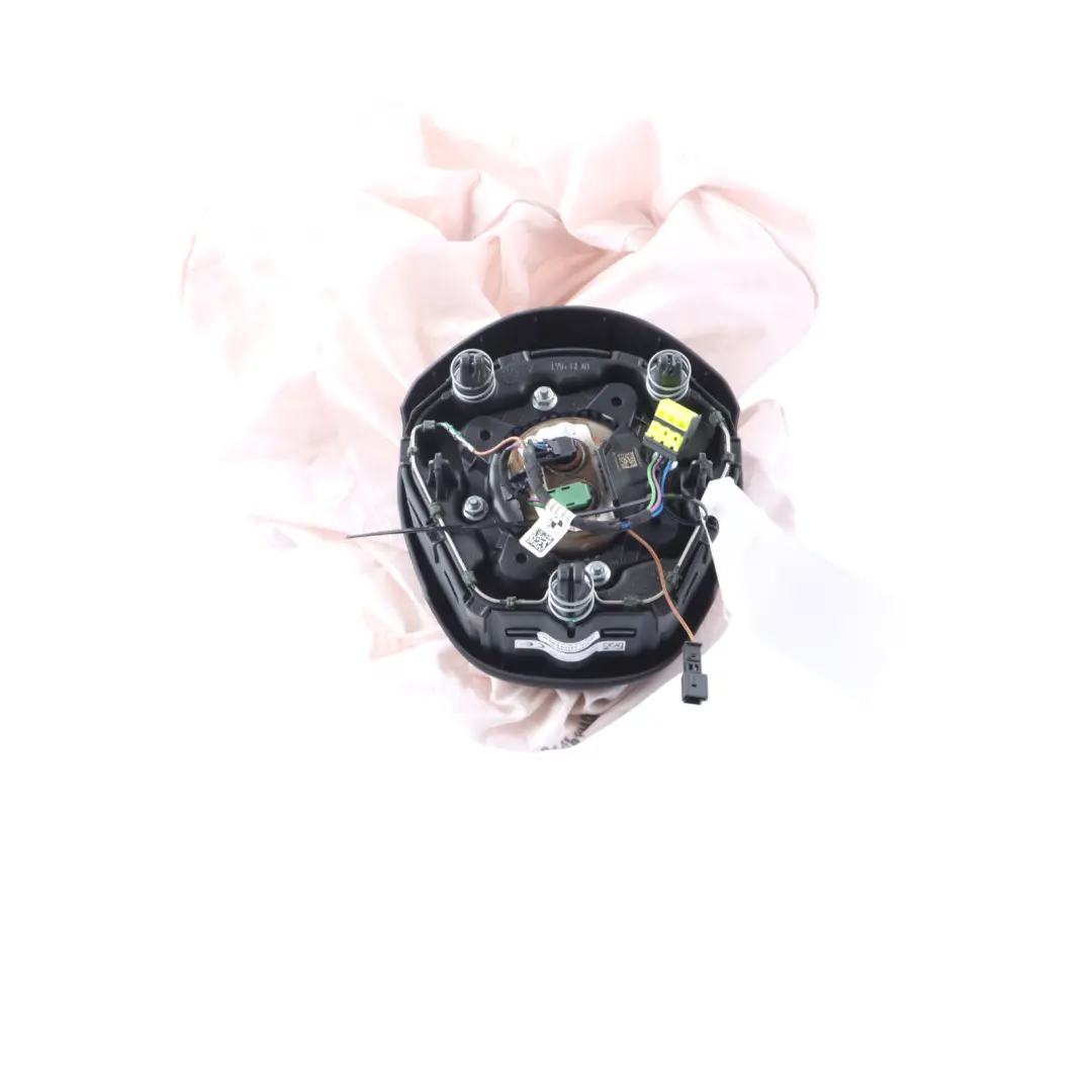 Module BMW X1 F48 X2 F39 Sport Steering Wheel Driver's Side DAMAGED to Air with Part number 6877545 Air Module BMW X1 F48 X2 F39 Sport Steering Wheel Driver's Side DAMAGED - SKU 6877545-1 - Part number 6877545