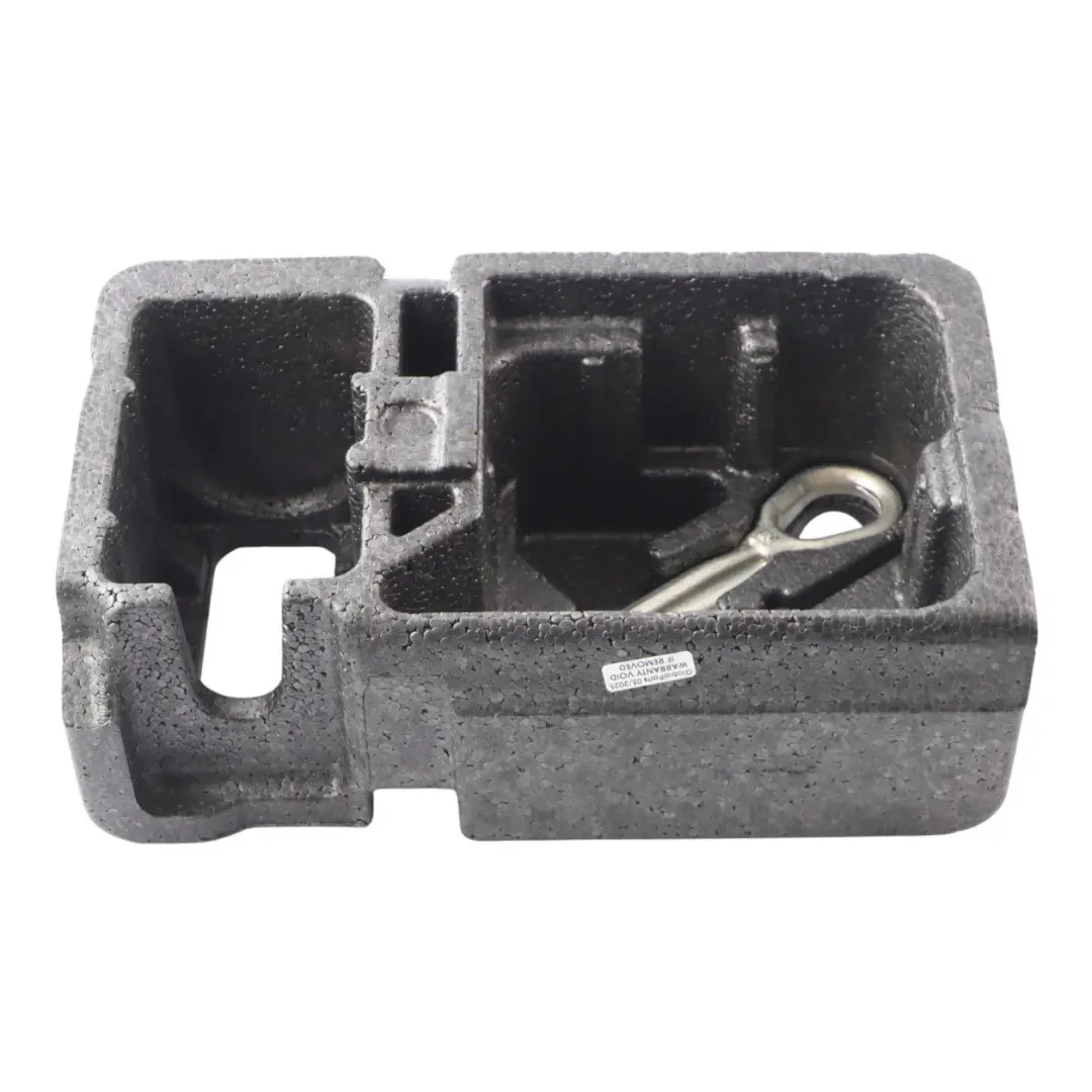 Tool Storage Box BMW F45 F46 F48 F45 Mobility System Foam Towing Eye to with Part number 6877570 Tool Storage Box BMW F45 F46 F48 F45 Mobility System Foam Towing Eye - SKU 6877570-1 - Part number 6877570