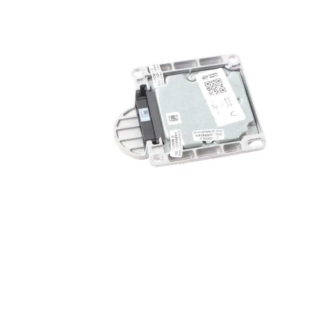 Air Module BMW X5 F15 X6 F16 ECU ICM Control Unit - SKU 6878195 - Part number 6878195