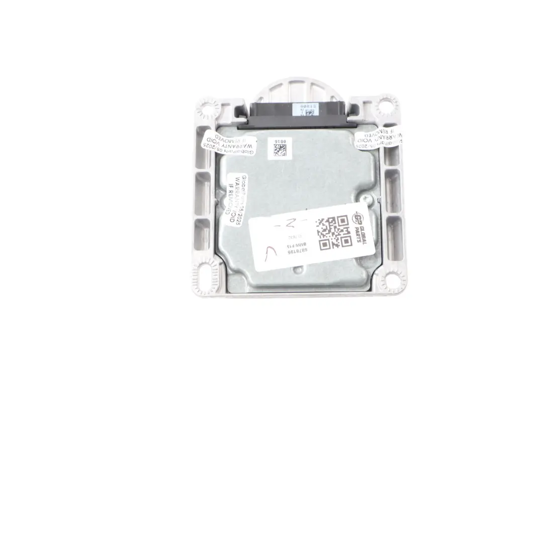 Air Module BMW X5 F15 X6 F16 ECU ICM Control Unit - SKU 6878195 - Part number 6878195