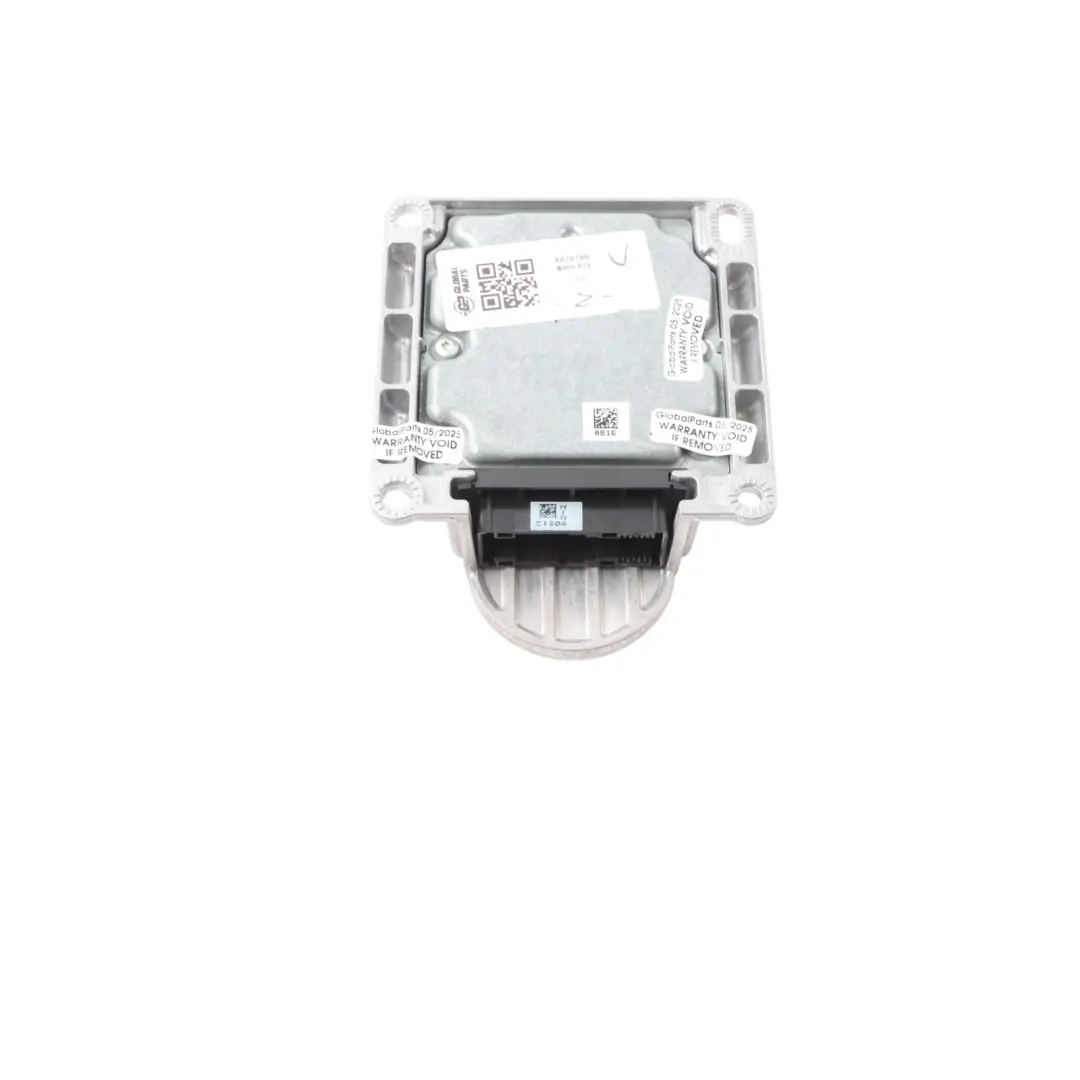 BMW X5 F15 X6 F16 Luftmodul Steuergerät ECU ICM - SKU 6878195 - Teilenummer 6878195