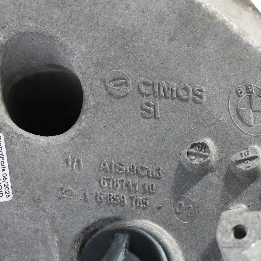  Bancada Motor BMW X5 F15 X6 F16 N57 Soporte Diesel Izquierda 6859785 - SKU 6882029 - Número de pieza 6882029