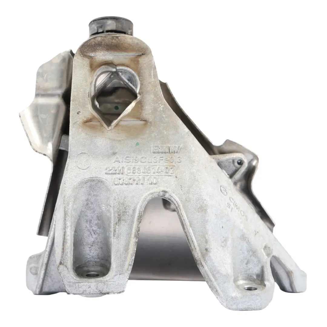 BMW X5 F15 X6 F16 Engine Mount Bracket Holder Right O/S 6864614 - SKU 6882032 - Part number 6882032