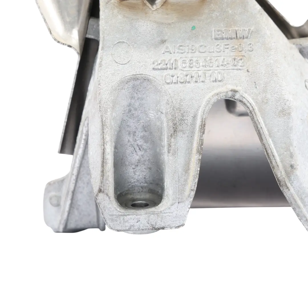 Mount Bracket Holder Right O/S 6864614 to BMW X5 F15 X6 F16 Engine with Part number 6882032 BMW X5 F15 X6 F16 Engine Mount Bracket Holder Right O/S 6864614 - SKU 6882032 - Part number 6882032