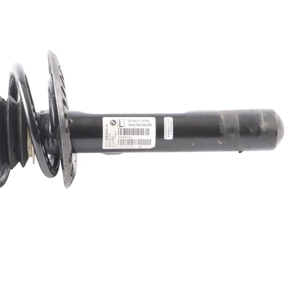 B48E Strut Shock Absorber Spring Front Left N/S to BMW F40 M135i with Part number 6883935 BMW F40 M135i B48E Strut Shock Absorber Spring Front Left N/S - SKU 6883935 - Part number 6883935