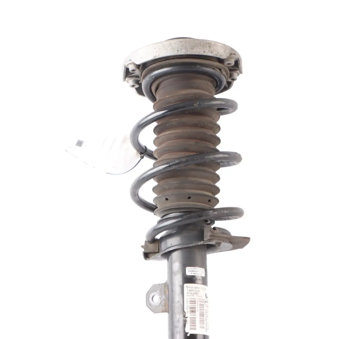 Front Suspension Spring Absorber Strut Left N/S to BMW X1 F48 with Part number 6886753 BMW X1 F48 Front Suspension Spring Absorber Strut Left N/S - SKU 6886753-1 - Part number 6886753