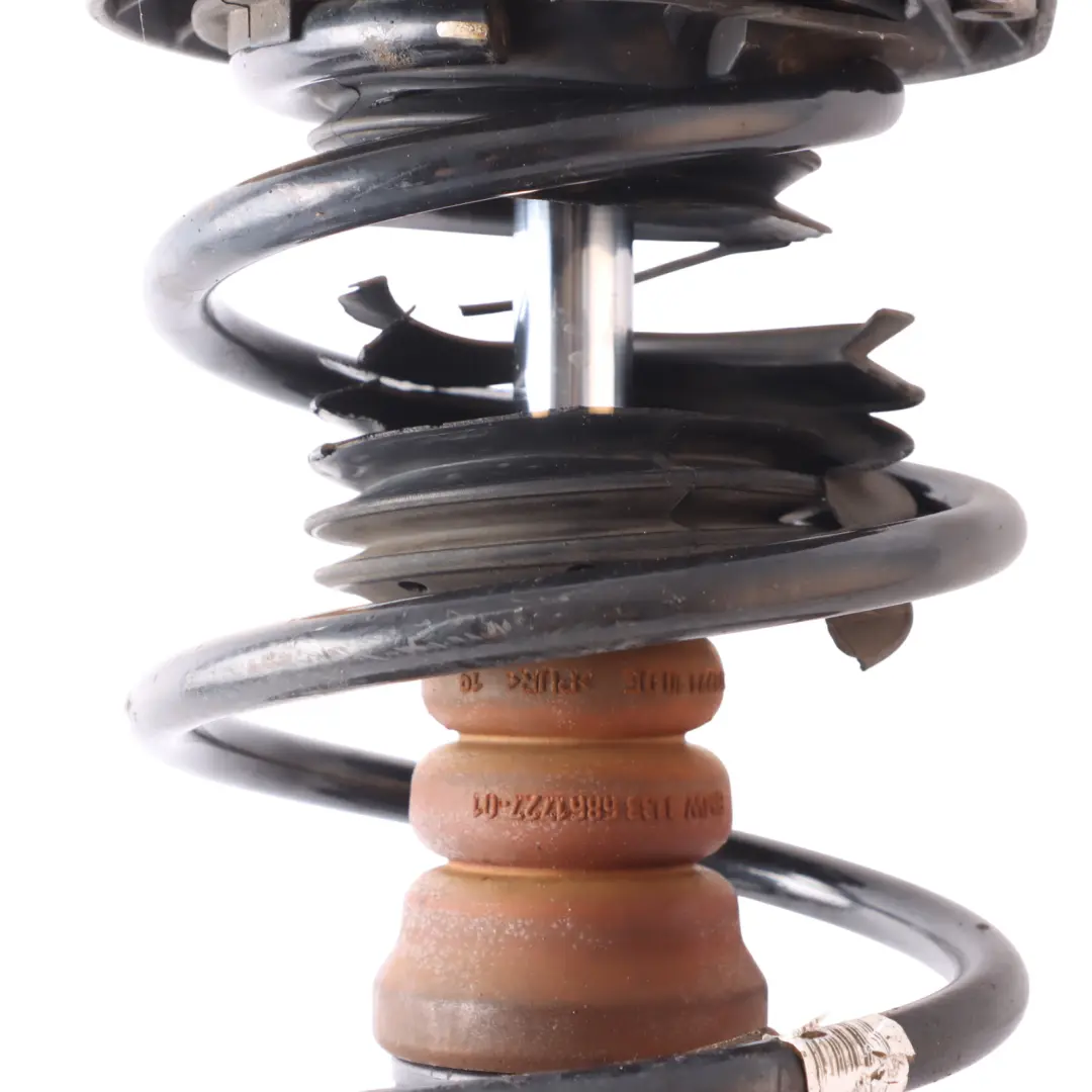 Shock Absorber BMW F45 F46 Spring Strut Axle Suspension Front Left N/S to with Part number 6887333 Shock Absorber BMW F45 F46 Spring Strut Axle Suspension Front Left N/S - SKU 6887333-1 - Part number 6887333